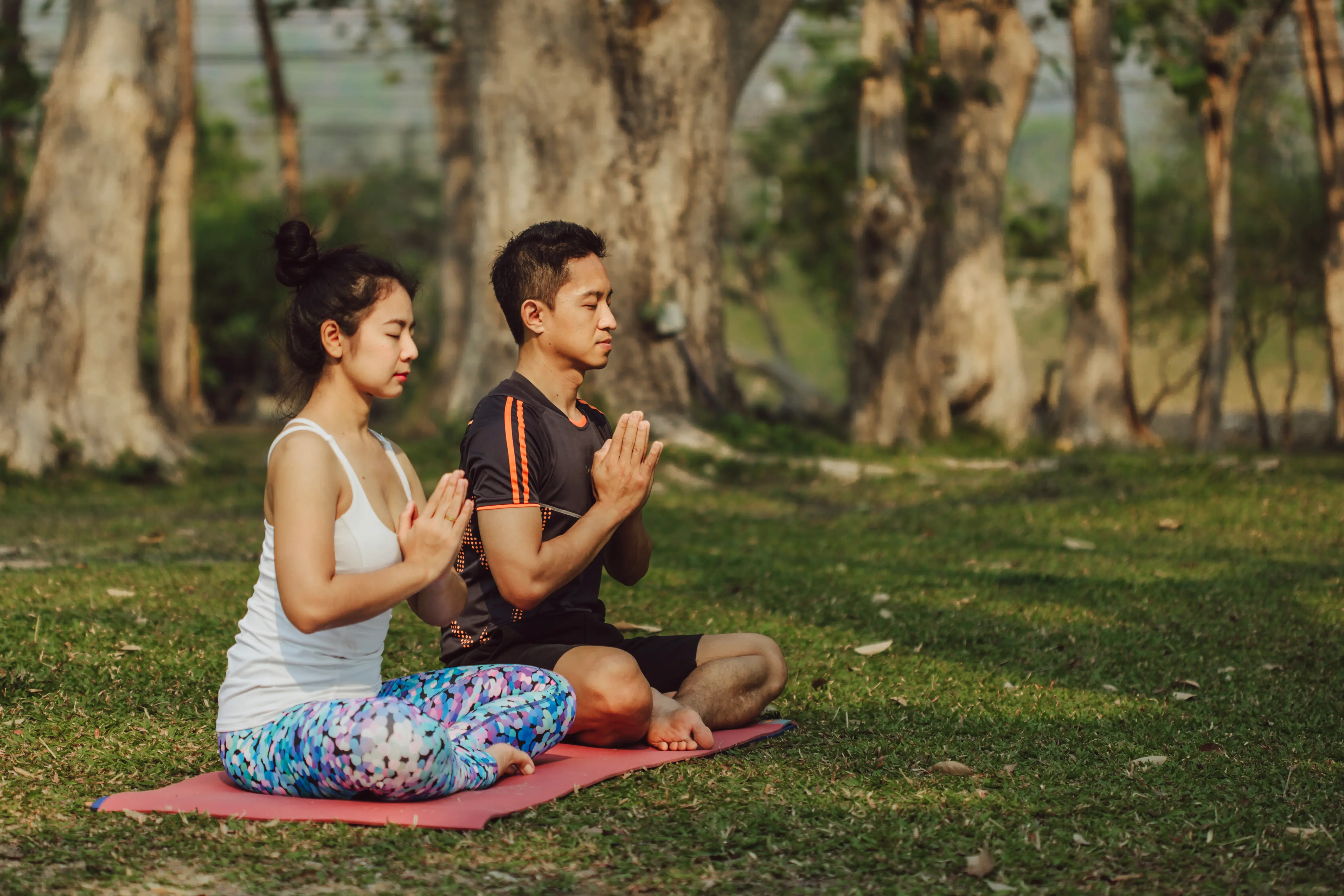 Yoga in Unawatuna
